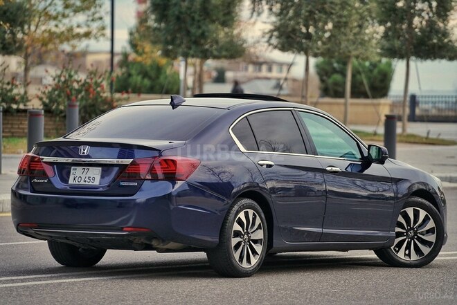 Honda Accord 2015, 178,000 km - 2.0 l - Bakı