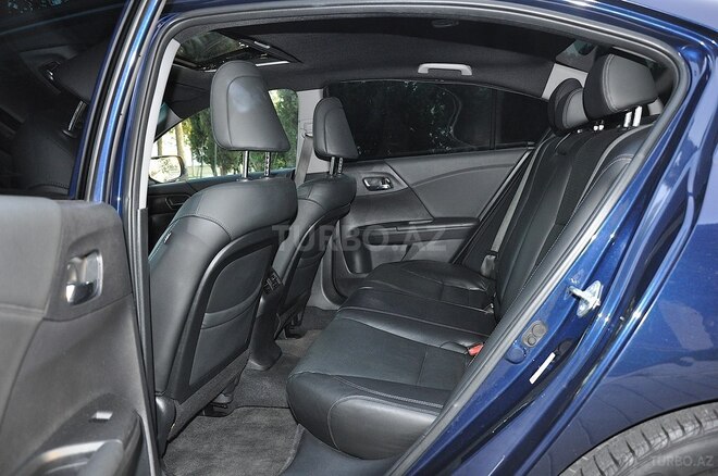 Honda Accord 2015, 178,000 km - 2.0 l - Bakı