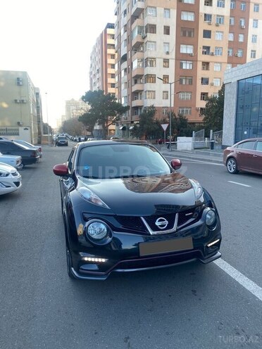 Nissan Juke 2013, 114,000 km - 1.6 l - Bakı