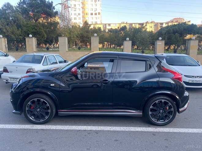 Nissan Juke 2013, 114,000 km - 1.6 l - Bakı