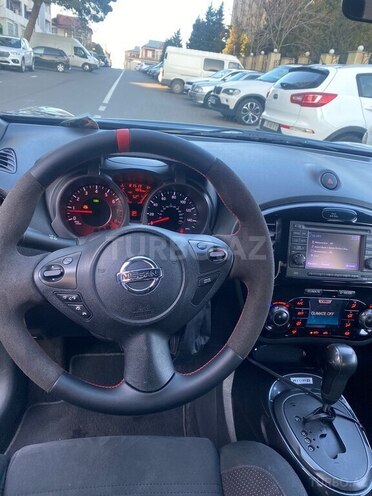 Nissan Juke 2013, 114,000 km - 1.6 l - Bakı