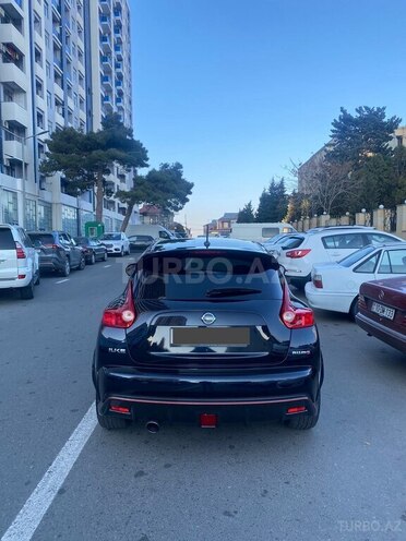 Nissan Juke 2013, 114,000 km - 1.6 l - Bakı