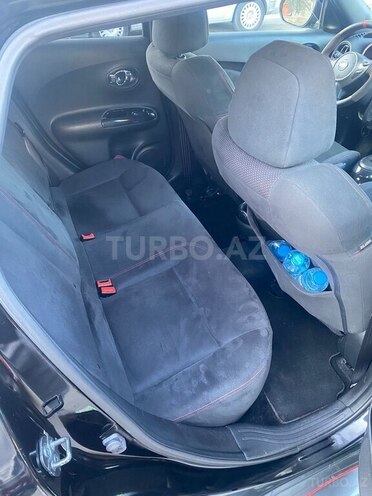 Nissan Juke 2013, 114,000 km - 1.6 l - Bakı