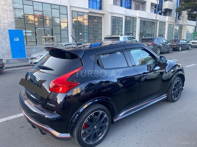Nissan Juke 2013, 114,000 km - 1.6 l - Bakı