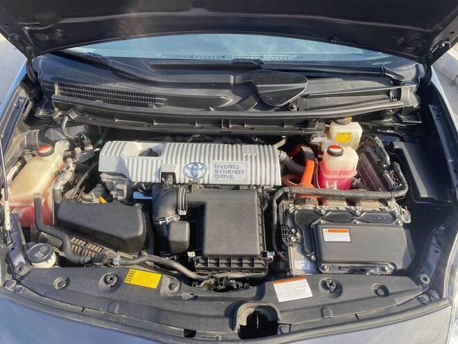 Toyota Prius 2014, 133,796 km - 1.8 л - Bakı