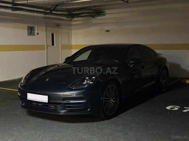 Porsche Panamera 2018, 45,000 km - 3.0 l - Bakı