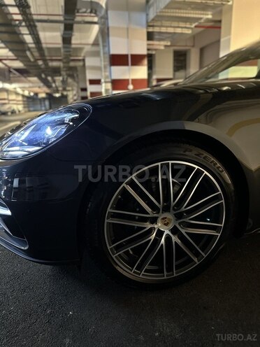 Porsche Panamera 2018, 45,000 km - 3.0 l - Bakı