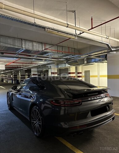 Porsche Panamera 2018, 45,000 km - 3.0 l - Bakı