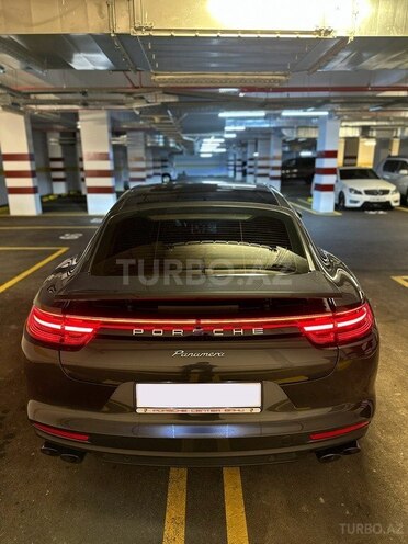 Porsche Panamera 2018, 45,000 km - 3.0 l - Bakı