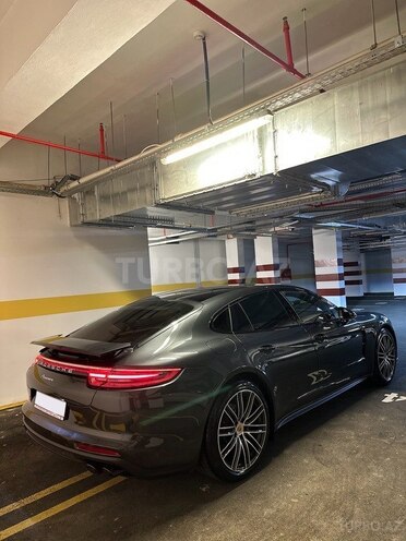 Porsche Panamera 2018, 45,000 km - 3.0 l - Bakı