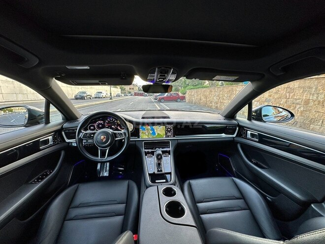 Porsche Panamera 2018, 45,000 km - 3.0 l - Bakı