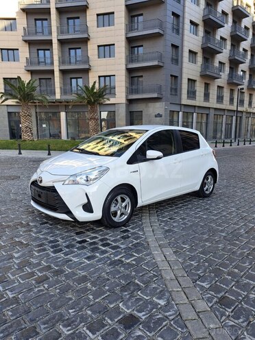 Toyota Yaris 2017, 38,000 km - 1.5 l - Bakı