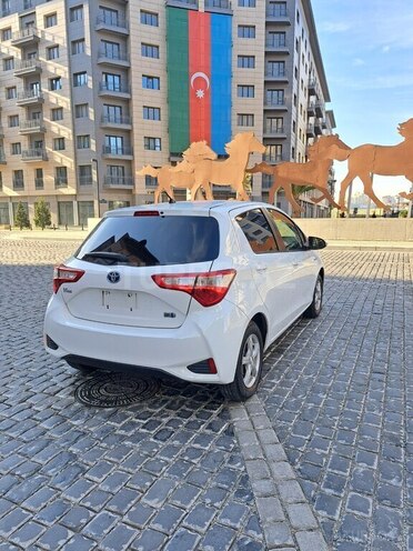 Toyota Yaris 2017, 38,000 km - 1.5 l - Bakı