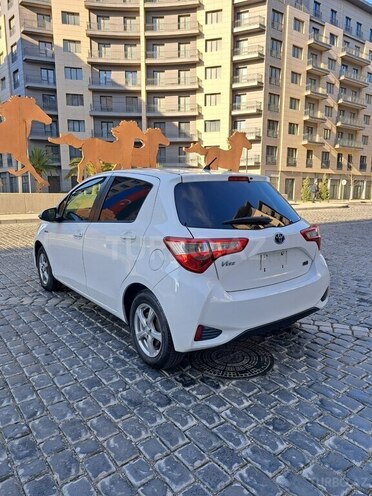 Toyota Yaris 2017, 38,000 km - 1.5 l - Bakı