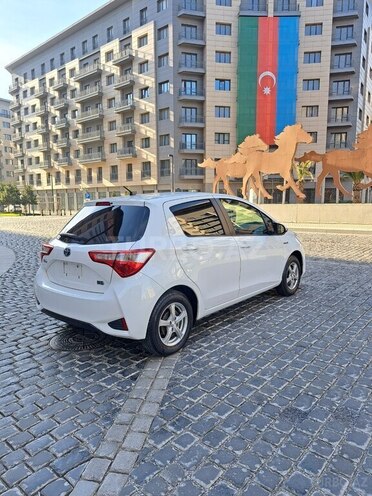 Toyota Yaris 2017, 38,000 km - 1.5 l - Bakı