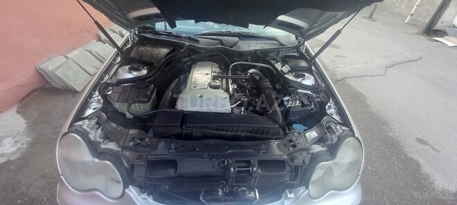 Mercedes C 200 2001, 339,000 km - 2.0 l - Bakı