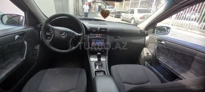 Mercedes C 200 2001, 339,000 km - 2.0 l - Bakı
