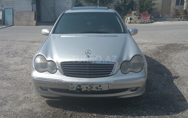 Mercedes C 200 2001, 339,000 km - 2.0 l - Bakı