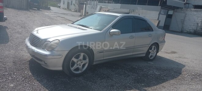 Mercedes C 200 2001, 339,000 km - 2.0 l - Bakı