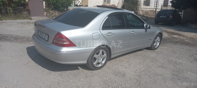 Mercedes C 200 2001, 339,000 km - 2.0 l - Bakı