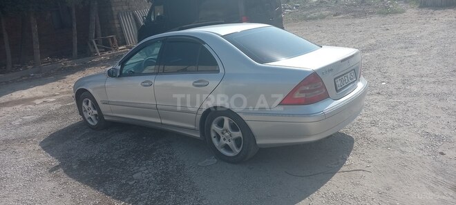 Mercedes C 200 2001, 339,000 km - 2.0 l - Bakı