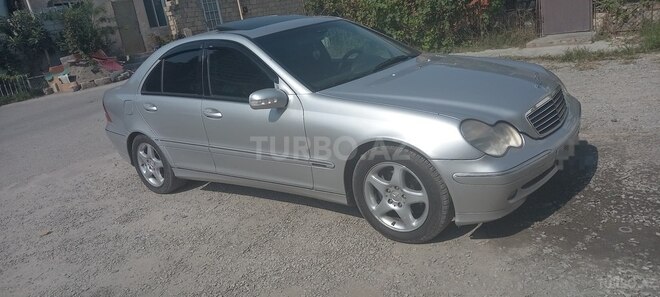 Mercedes C 200 2001, 339,000 km - 2.0 l - Bakı