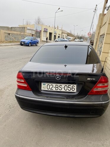 Mercedes C 240 2000, 375,000 km - 2.4 l - Bərdə