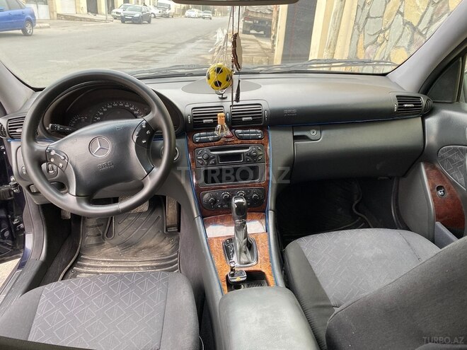 Mercedes C 240 2000, 375,000 km - 2.4 l - Bərdə