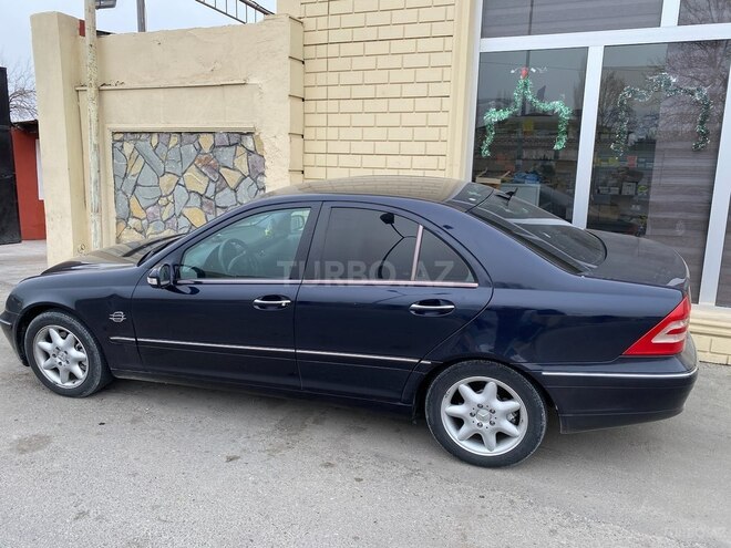 Mercedes C 240 2000, 375,000 km - 2.4 l - Bərdə