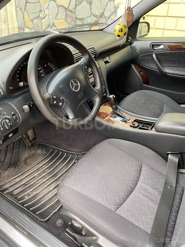 Mercedes C 240 2000, 375,000 km - 2.4 l - Bərdə