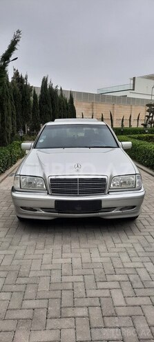 Mercedes C 240 1998, 286,000 km - 2.4 л - Bakı