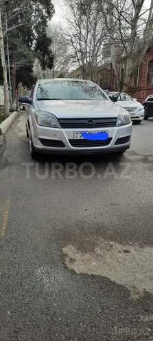 Opel Astra 2004, 286,000 km - 1.4 l - Gəncə