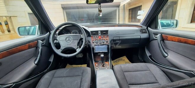 Mercedes C 240 1998, 286,000 km - 2.4 л - Bakı