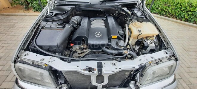Mercedes C 240 1998, 286,000 km - 2.4 л - Bakı
