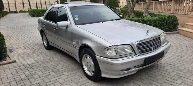Mercedes C 240 1998, 286,000 km - 2.4 л - Bakı