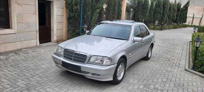 Mercedes C 240 1998, 286,000 km - 2.4 л - Bakı