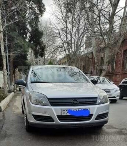 Opel Astra 2004, 286,000 km - 1.4 l - Gəncə