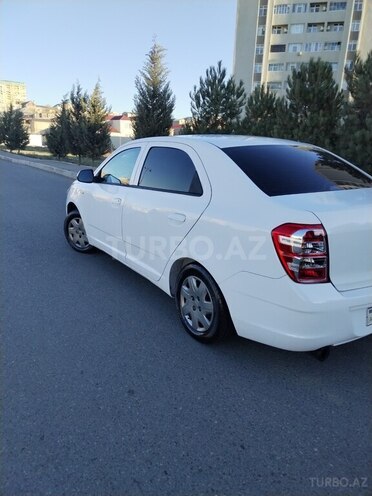 Chevrolet Cobalt 2014, 257,000 km - 1.5 l - Bakı