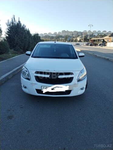 Chevrolet Cobalt 2014, 257,000 km - 1.5 l - Bakı