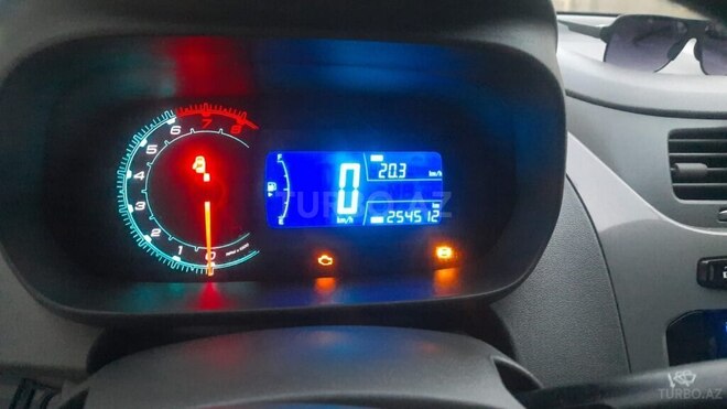 Chevrolet Cobalt 2014, 257,000 km - 1.5 l - Bakı