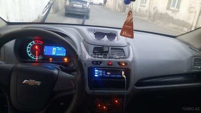 Chevrolet Cobalt 2014, 257,000 km - 1.5 l - Bakı