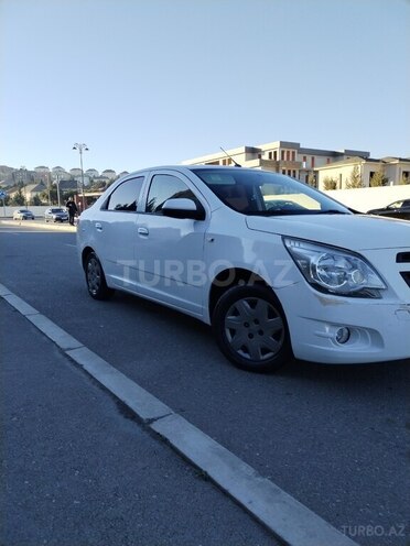 Chevrolet Cobalt 2014, 257,000 km - 1.5 l - Bakı
