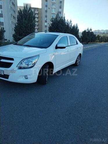 Chevrolet Cobalt 2014, 257,000 km - 1.5 l - Bakı