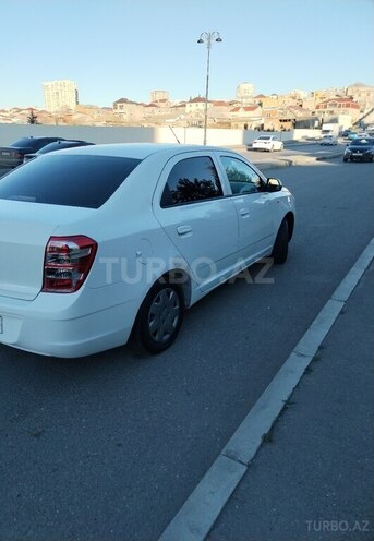 Chevrolet Cobalt 2014, 257,000 km - 1.5 l - Bakı