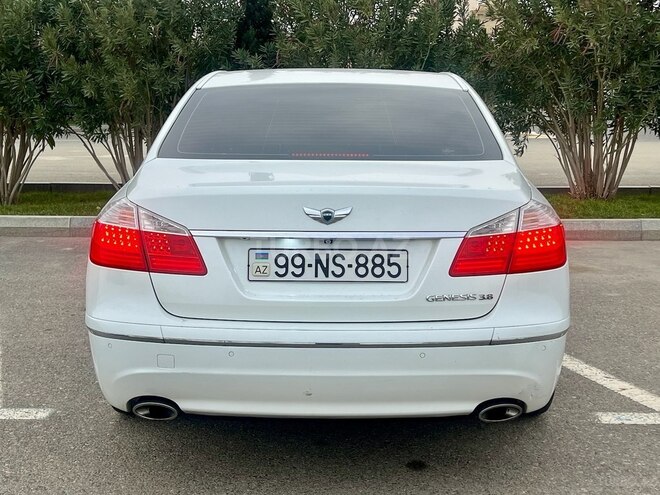 Hyundai Genesis 2009, 256,347 km - 3.8 л - Bakı