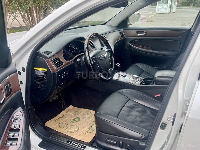 Hyundai Genesis 2009, 256,347 km - 3.8 л - Bakı