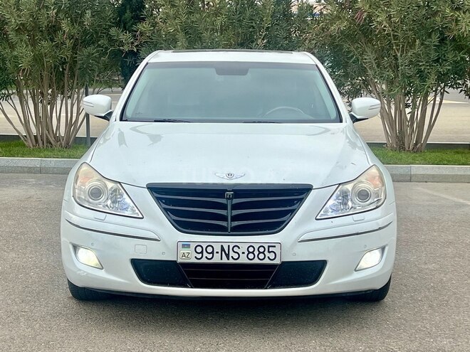 Hyundai Genesis 2009, 256,347 km - 3.8 л - Bakı
