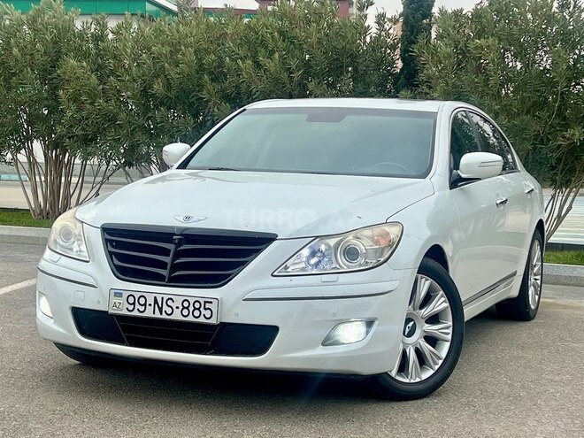 Hyundai Genesis 2009, 256,347 km - 3.8 л - Bakı