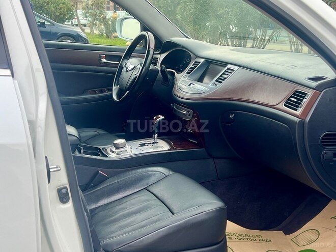 Hyundai Genesis 2009, 256,347 km - 3.8 л - Bakı