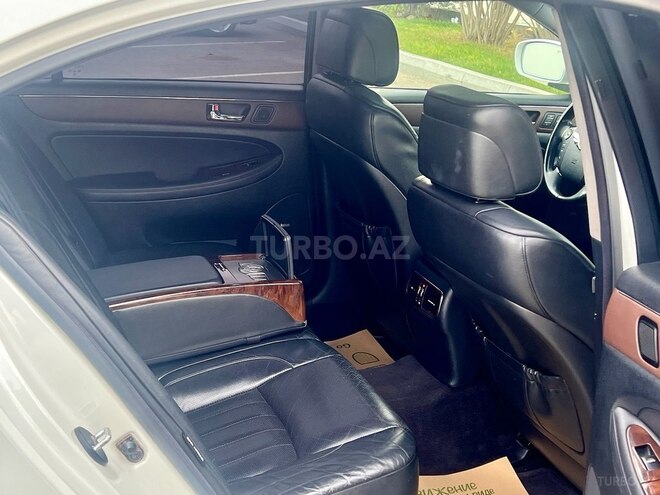Hyundai Genesis 2009, 256,347 km - 3.8 л - Bakı